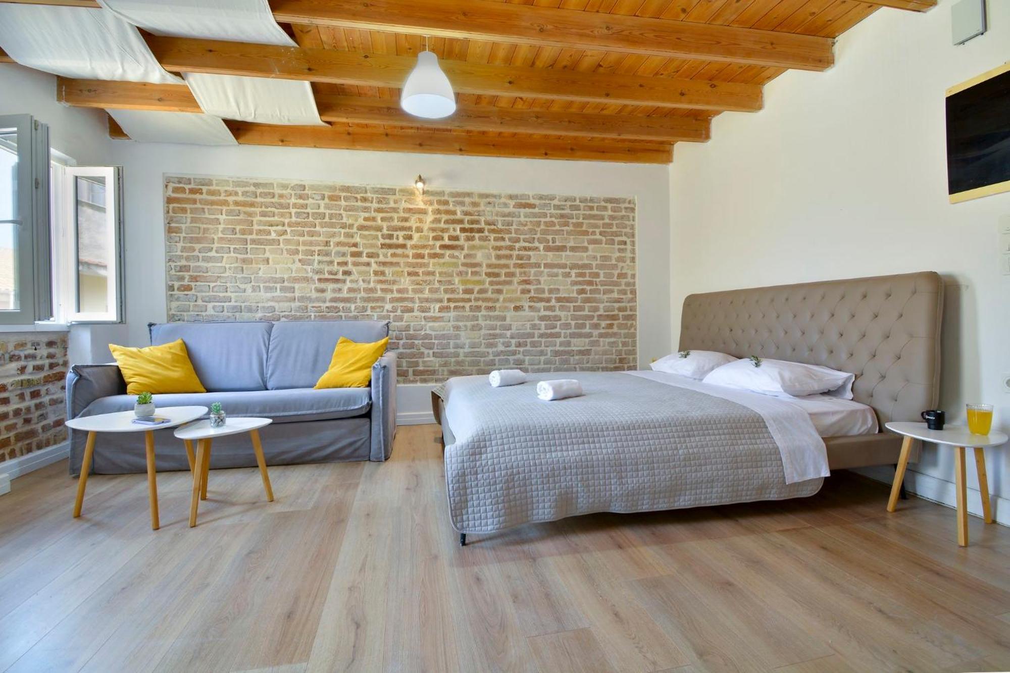 Iason Studio In Old Town Corfu  Экстерьер фото